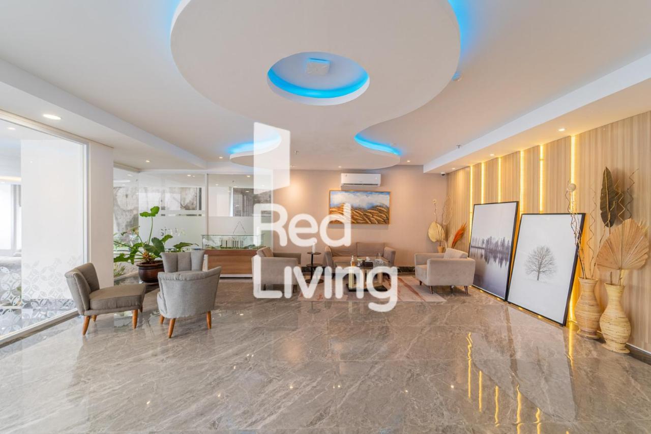 Redliving Apartemen Premium Exclusive Seturan Yogyakarta Exterior foto