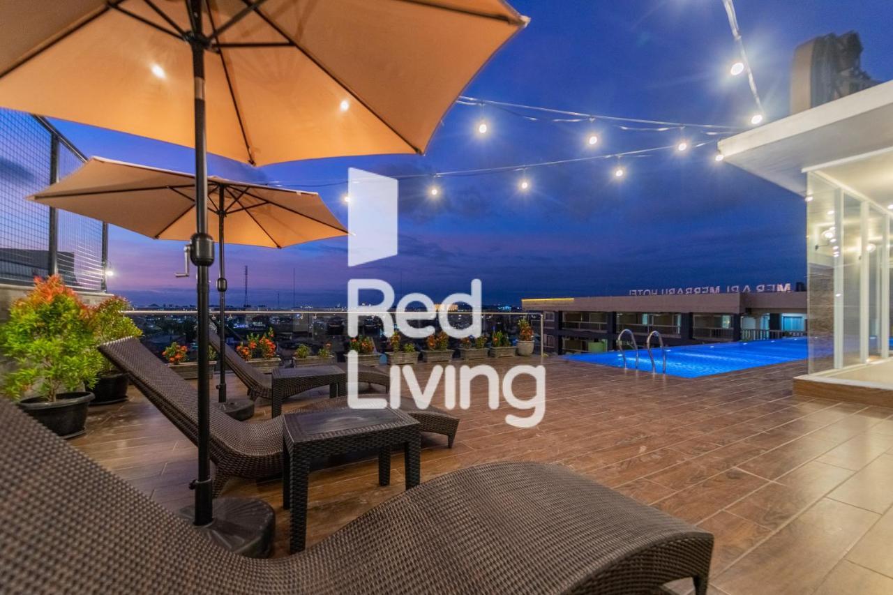 Redliving Apartemen Premium Exclusive Seturan Yogyakarta Exterior foto