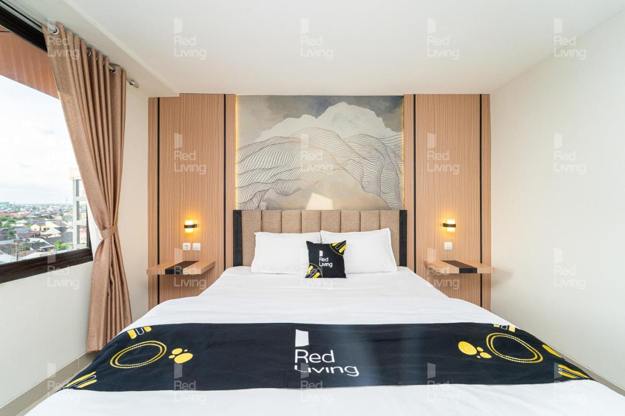 Redliving Apartemen Premium Exclusive Seturan Yogyakarta Exterior foto