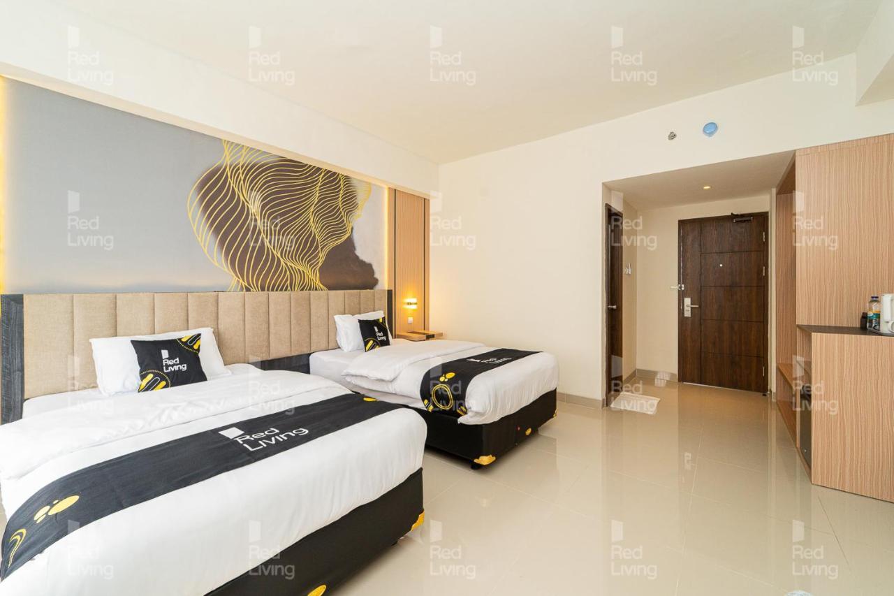 Redliving Apartemen Premium Exclusive Seturan Yogyakarta Exterior foto