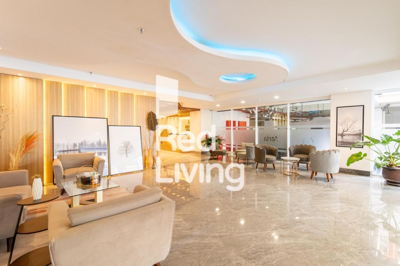 Redliving Apartemen Premium Exclusive Seturan Yogyakarta Exterior foto