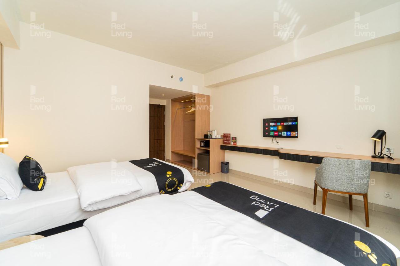 Redliving Apartemen Premium Exclusive Seturan Yogyakarta Exterior foto