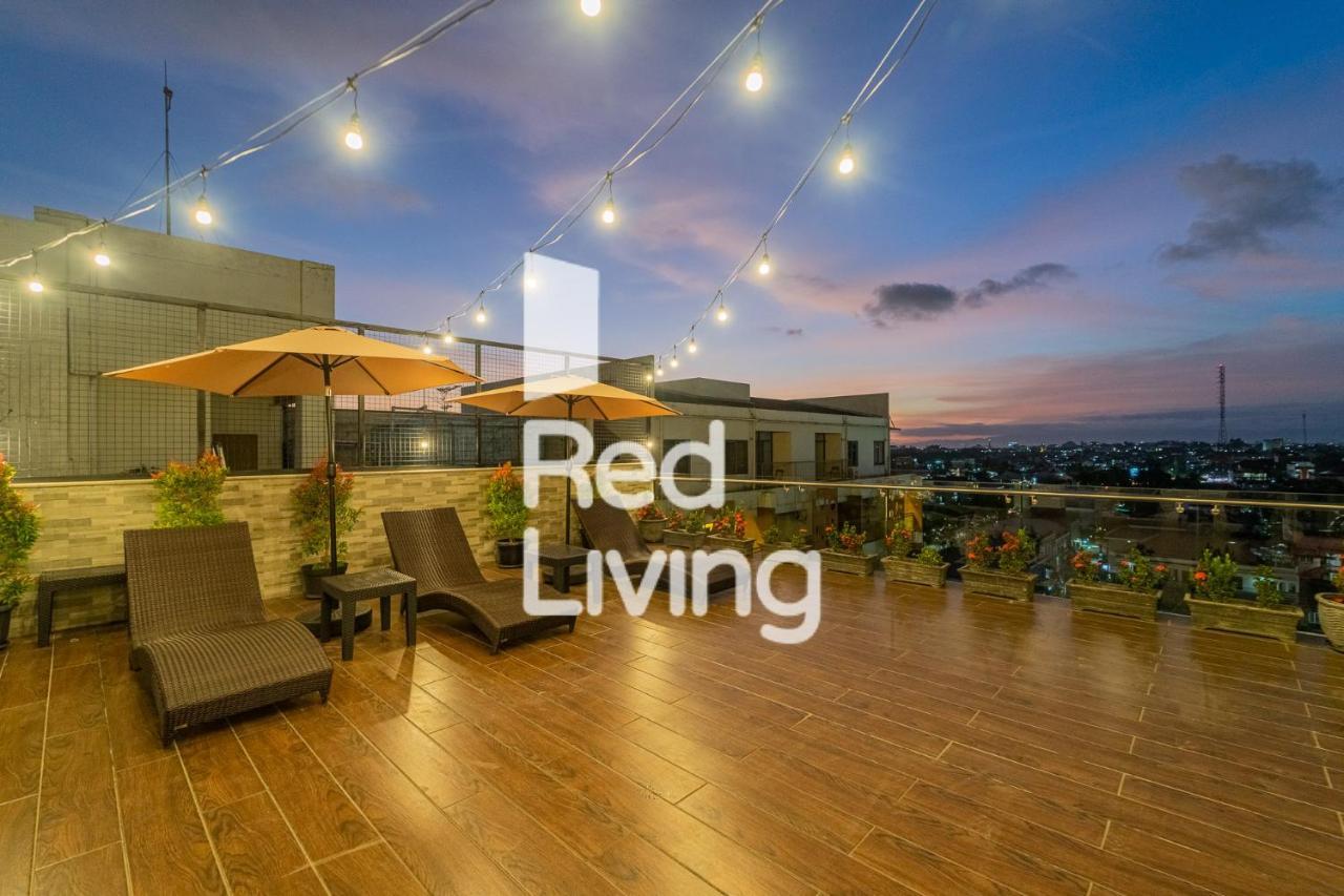 Redliving Apartemen Premium Exclusive Seturan Yogyakarta Exterior foto