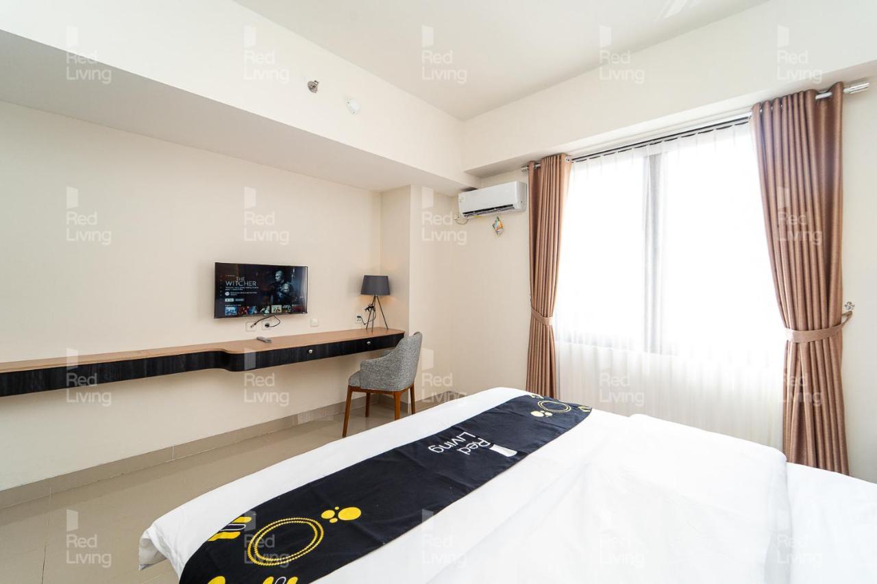 Redliving Apartemen Premium Exclusive Seturan Yogyakarta Exterior foto