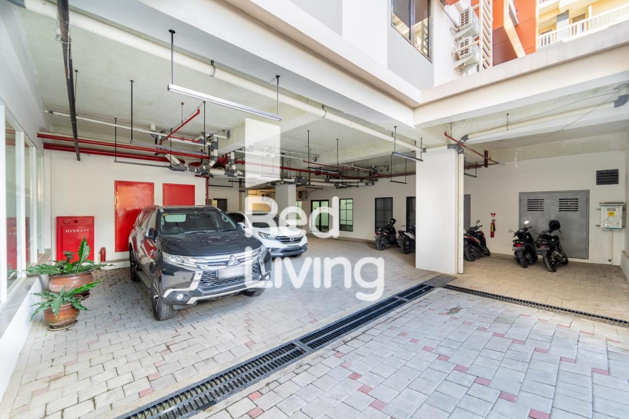 Redliving Apartemen Premium Exclusive Seturan Yogyakarta Exterior foto