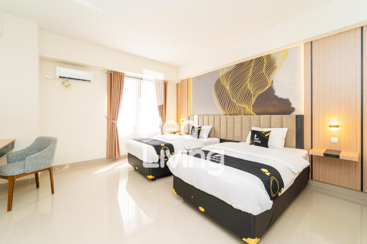 Redliving Apartemen Premium Exclusive Seturan Yogyakarta Exterior foto