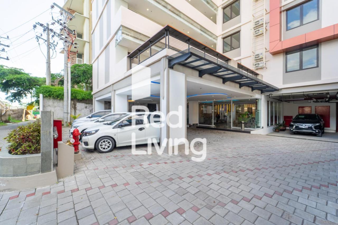 Redliving Apartemen Premium Exclusive Seturan Yogyakarta Exterior foto