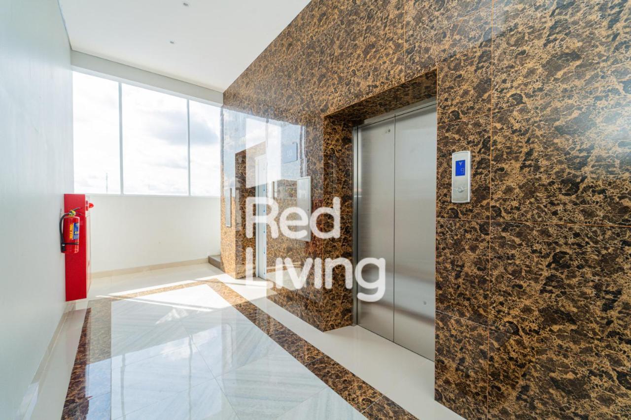 Redliving Apartemen Premium Exclusive Seturan Yogyakarta Exterior foto