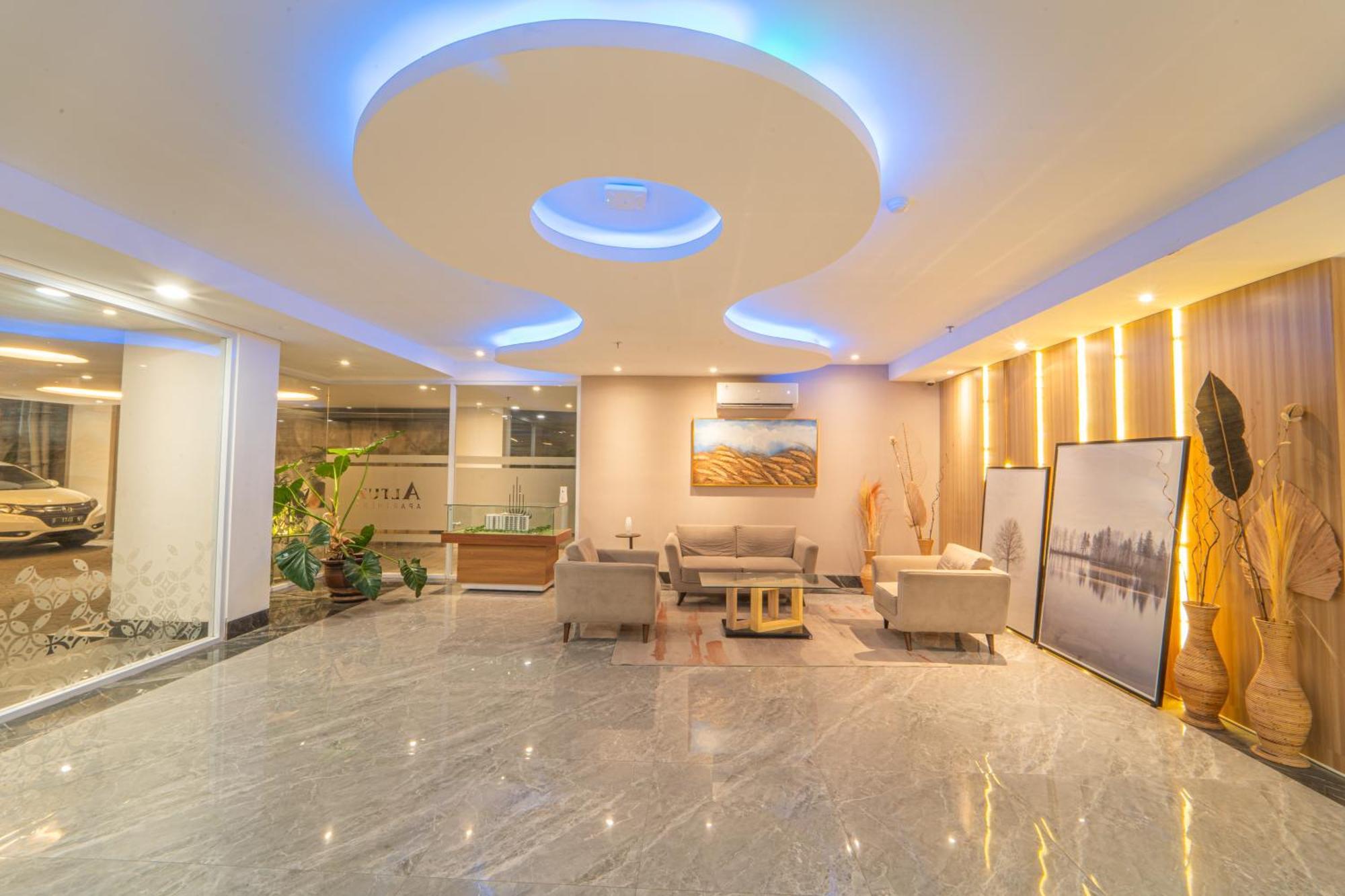 Redliving Apartemen Premium Exclusive Seturan Yogyakarta Exterior foto