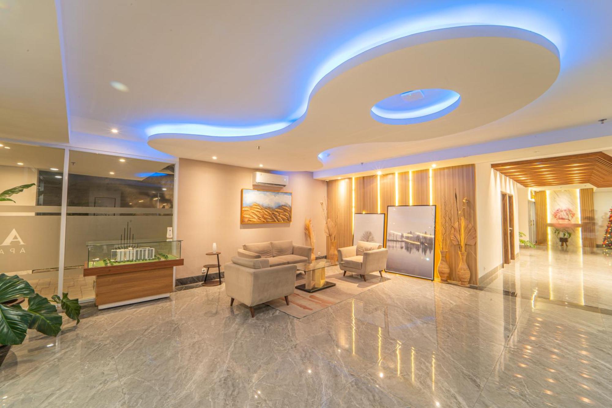 Redliving Apartemen Premium Exclusive Seturan Yogyakarta Exterior foto