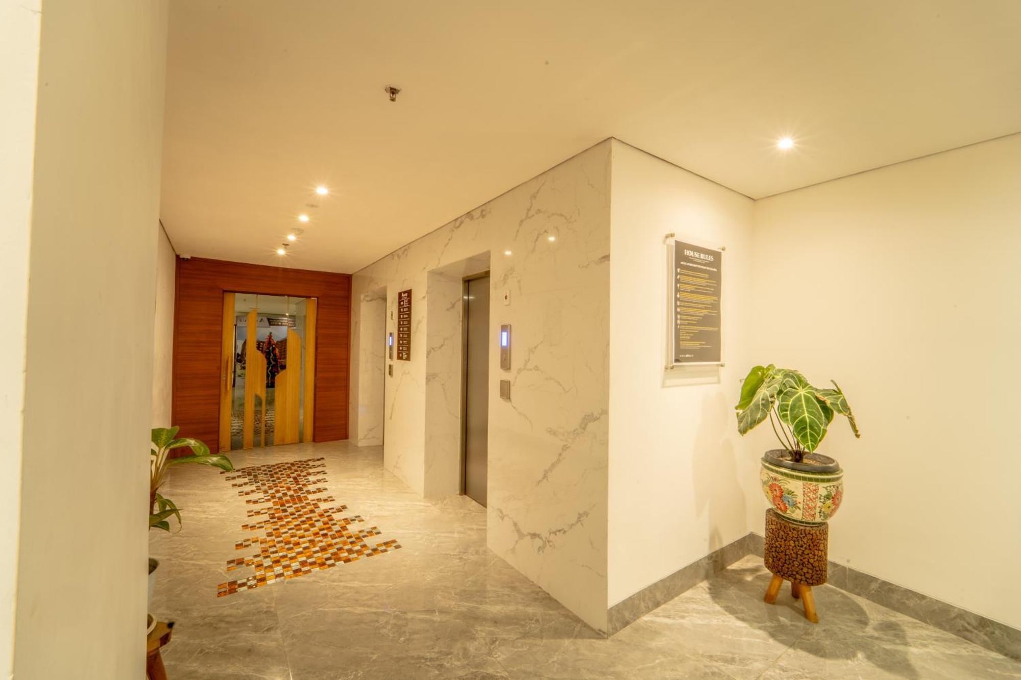 Redliving Apartemen Premium Exclusive Seturan Yogyakarta Exterior foto