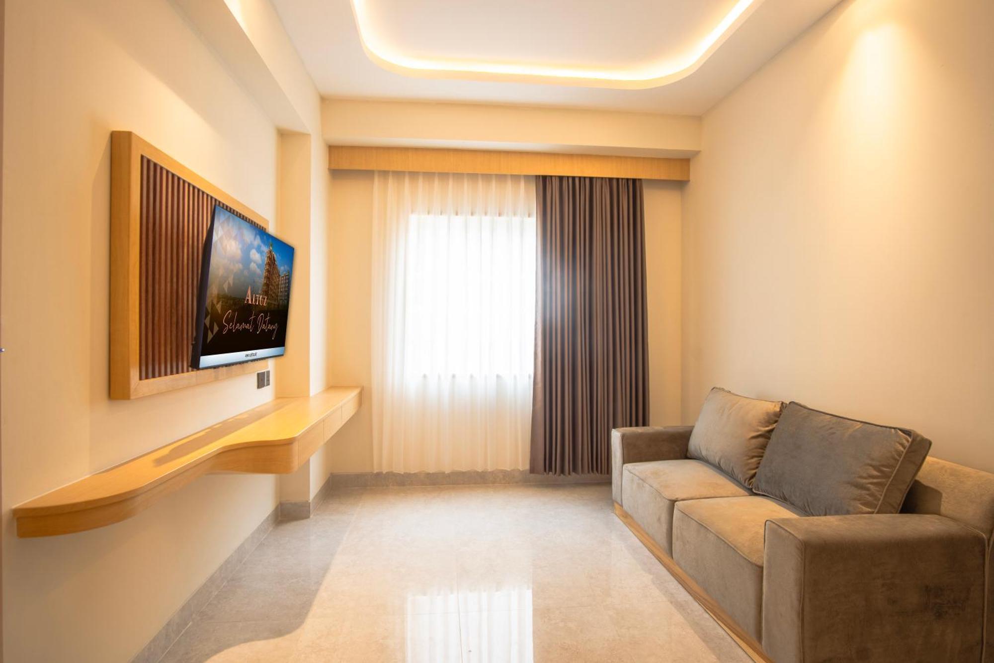 Redliving Apartemen Premium Exclusive Seturan Yogyakarta Exterior foto