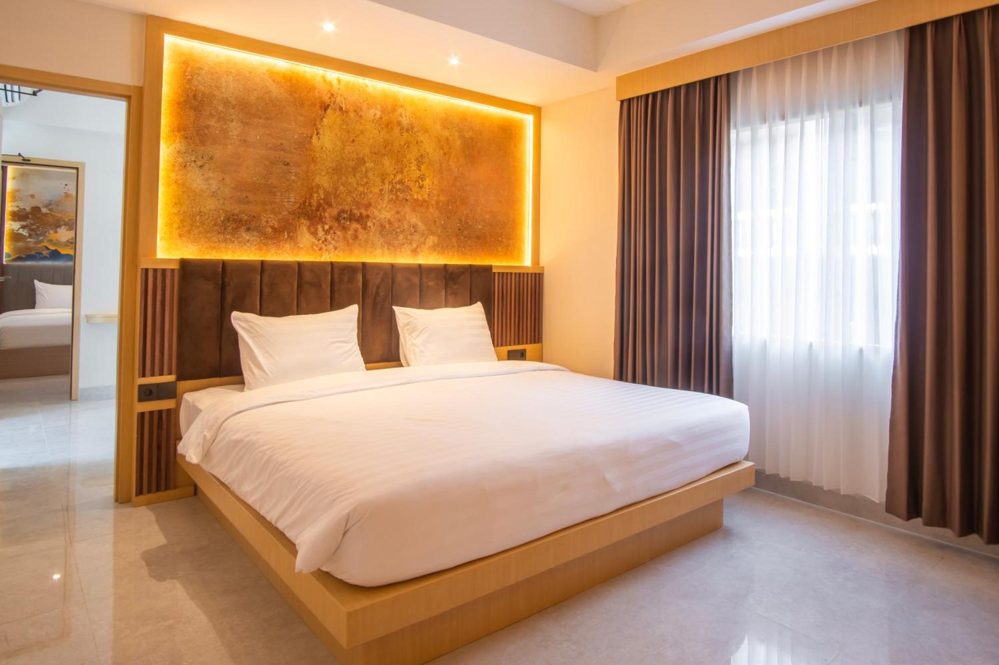 Redliving Apartemen Premium Exclusive Seturan Yogyakarta Exterior foto