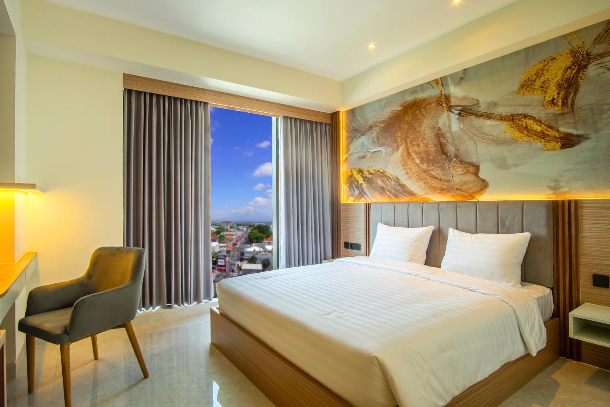 Redliving Apartemen Premium Exclusive Seturan Yogyakarta Exterior foto
