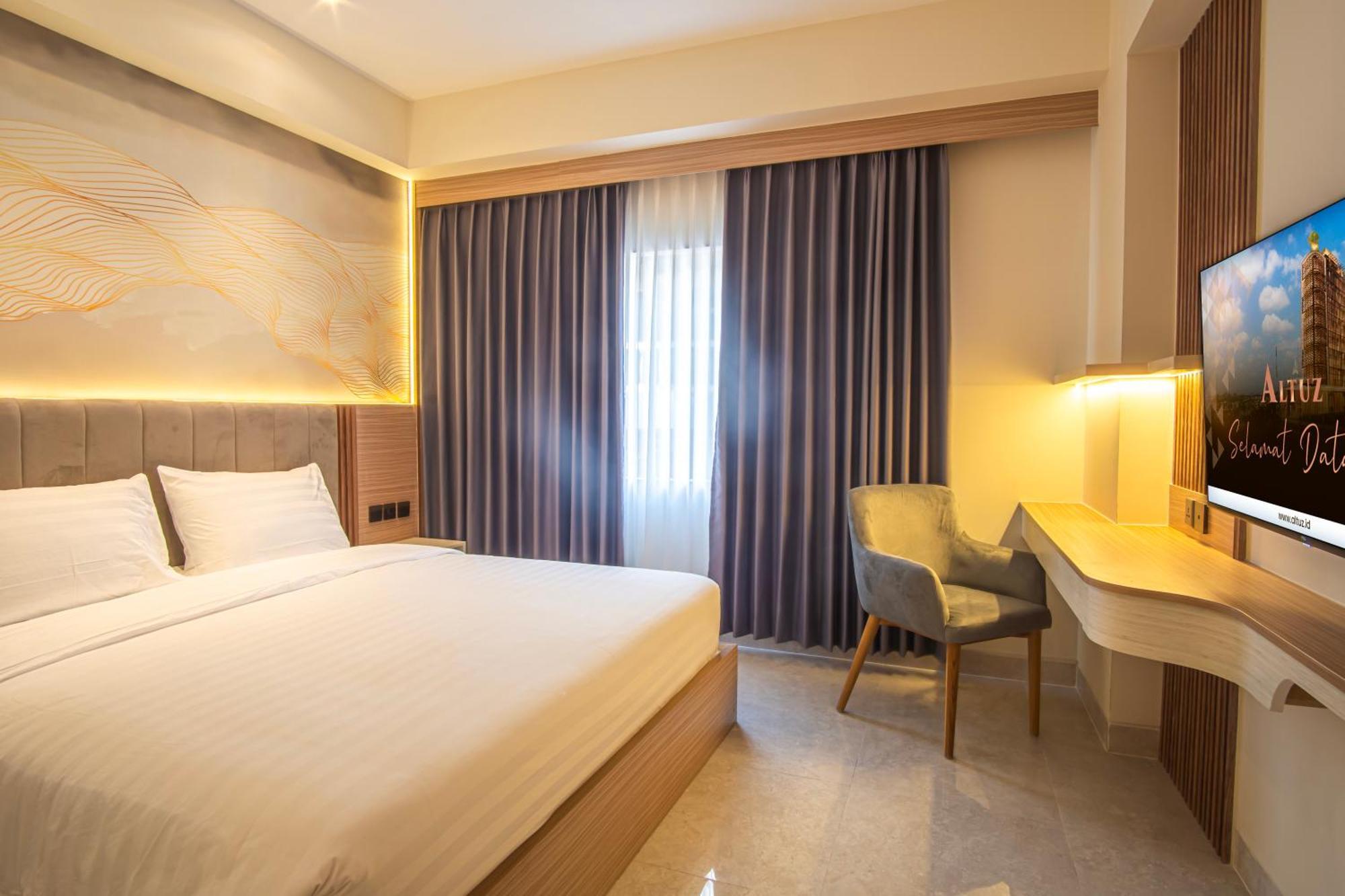 Redliving Apartemen Premium Exclusive Seturan Yogyakarta Exterior foto